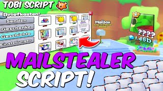 TUTORIAL Make Your Own Mailstealer in Pet Simulator 99 [upl. by Urion]