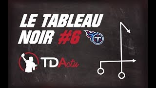 Tableau Noir 6  Tracé comeback des Titans [upl. by Akinna392]