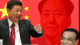 Chinese National Anthem Earrape Version [upl. by Lovering]