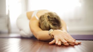 Evening Yoga to Relax amp Sleep Better  Yoga Flow 😴 [upl. by Ecahc968]