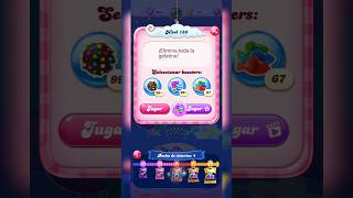 NIVEL 185  CARRERA DE EPISODIO  LINGOTES DE ORO  TUTORIAL 204 🍬 CANDY CRUSH SAGA 🍭 HD 1080p [upl. by Hume]