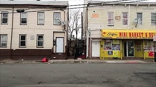 PATERSON NEW JERSEY WORST HOODS [upl. by Madalena]