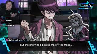 Exploring the Ultimate Labs in Danganronpa V3 [upl. by Borgeson796]