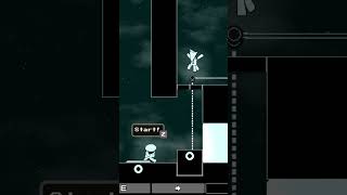 Coop puzzle platformer in SINGLE PLAYER indiegames gaming puzzle puzzlegame esausworld [upl. by Korry]