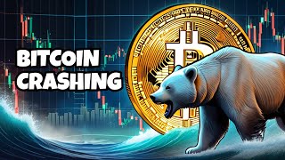 BTC ETH SPX QQQ MKR SOL Technical Analysis Bitcoin is Crashing Or Just Retracing for Us [upl. by Kristoforo]