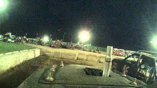 preble county compact demo derby 2014 [upl. by Yeldoow476]