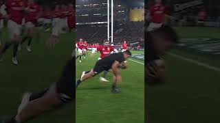 Hes an absolute powerhouse 💪 highlights rugby [upl. by Jessamyn622]