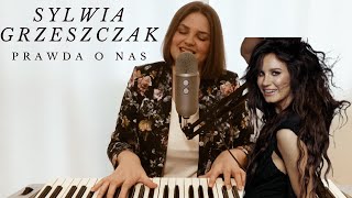 Sylwia Grzeszczak  Prawda o nas COVER PIANO [upl. by Asilana984]