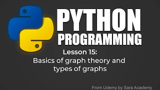 Basics of graph theory and types of graphs [upl. by Harding]