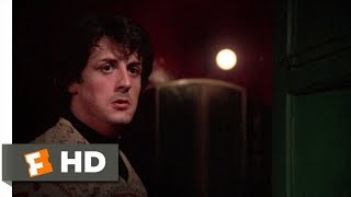 Rocky 310 Movie CLIP  Pain and Experience 1976 HD [upl. by Assille805]