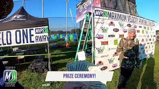 Live Paintball MVPS South Eastern Championship [upl. by Wolpert]