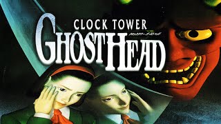 Vuelve el Terror Psicológico Japonés  Clock Tower 2 Playstation 1  Longplay en Español [upl. by Nobile88]