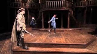 Romeo and Juliet  Tybalt and Mercutio Fight  Stratford Festival 2013 [upl. by Malvia]