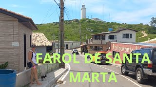 FAROL DE SANTA MARTA LAGUNA SC V68 [upl. by Noillimaxam246]