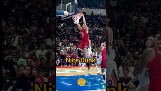 NICE DUNK JAPETH [upl. by Ignatius561]