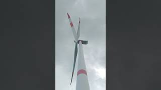 Windpark Wansleben am See Vestas V82 V112 V136 V150 Enventus ENO 114 [upl. by Ayeki]