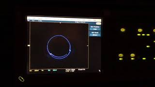 Oscilloscope Music  Circles [upl. by Frendel]