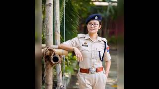 BRINDA ThounaojamRetired additional SP BRAVE Manipuri Woman [upl. by Marcile]