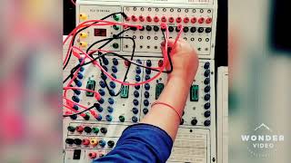 ADE Lab Sessions  Experiment No 5  Multiplexer81 [upl. by Netsyrc191]