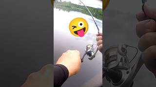 Float Fishing For Smallmouth Ultralight Fishing fish fishing catchingfish [upl. by Ardnuasac]