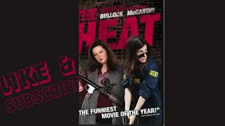 The Heat Movie Review Recap TV Suggestion comedyaction [upl. by Ellevehc]