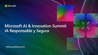 Microsoft AI amp Innovation Summit Innovación en Garrigues con Eduardo Abad Valdenebro Sesión 711 [upl. by Kalie869]