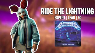 Fortnite Festival  Ride the Lightning [upl. by Allianora]