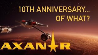 Axanar 10th Anniversary of what [upl. by Nawor]