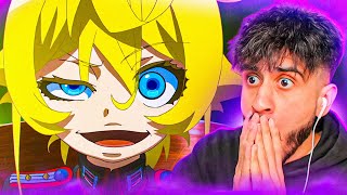 Saga of Tanya The Evil Episode 4 REACTION [upl. by Alilak]