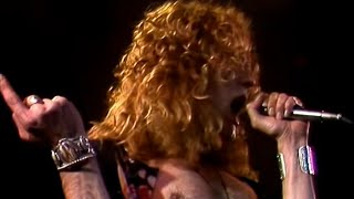 Led Zeppelin  Stairway To Heaven Live at Earls Court 1975 Official Video [upl. by Ecinuahs]