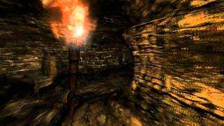 Lets Interactively Play Skyrim  Part 11 The Whiterun Vault Part 1 of 4 [upl. by Hermie]