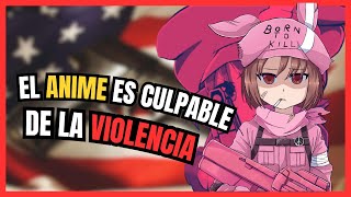 La Polémica Censura del Anime ¿Culpables de la Violencia [upl. by Hillie750]