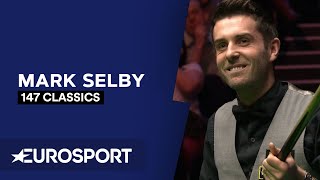 147 Classics Mark Selby  Snooker  Eurosport [upl. by Wyn365]