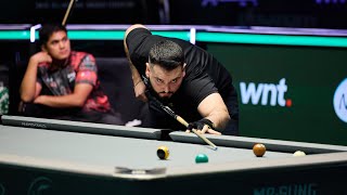 QUARTER FINALS  Highlights  2024 World Pool Championship [upl. by Ahseenat]