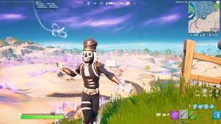 NEW quotCRACKSHOTquot SKIN STYLE GAMEPLAY Showcase “CRACKSKULL” OUTFIT  Fortnite Shop Item [upl. by Lynn]