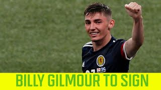 NORWICH CITY SET TO SIGN BILLY GILMOUR  FT SONOFCHELSEA amp YOUNESTALKSFOOTBALL [upl. by Gristede315]