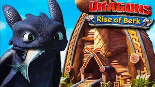 Dragons Rise of Berk 106 ВОЮЕМ ПОТИХОНЬКУ 🤨 [upl. by Eelorac526]