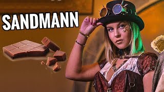 Dagi Bee aus SCHOKOLADE  SANDMANN MUSIKVIDEO [upl. by Mehala]