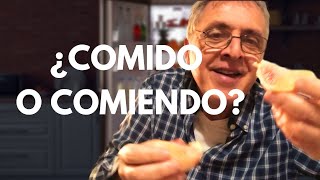 ¿He comido o llevo comiendo  Learn Spanish in context [upl. by Llevert]