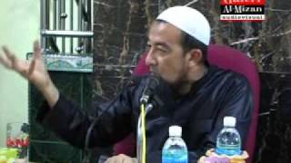 Ust Azhar Idrus Allah Bersemayam Di Arasy [upl. by Dalury]