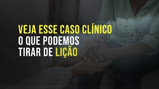 Relação entre depressão e suicídio lição de um caso clínico [upl. by Lorusso467]