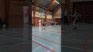 Basketbal shortvideo basketball shortsfeed short [upl. by Dammahom]