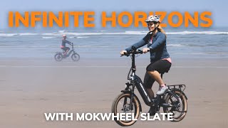 Infinite Horizons with Mokwheel Slate eBike Odyssey [upl. by Atila]