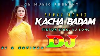 Badam Badam Dj RemiX  Kacha Badam  Tiktok Viral Dj Song 2021  Dance Remix DJ S Govindo [upl. by Hale800]