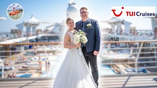 Der ultimative Hochzeitsguide 2024  Hochzeit auf Mein Schiff kreuzfahrtschiff tuicruises [upl. by Alberta232]