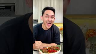 TUMIS DAGING KECAP food shorts viralvideo masakankhasindonesia subscribe [upl. by Letsou]