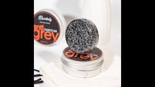 Boostedy Anti Grey Hair Shampoo Bar  Natural Moisturizing Extra Strength Scalp Revitalizer [upl. by Anilrahc643]