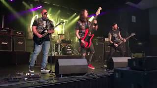 ADDICT  Thrash Metal Germany  Live 13042019 Taunus Metal Festival [upl. by Cumine]