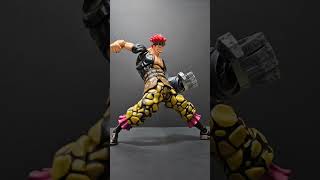 Sh figuarts Eustass Kid [upl. by Chaworth]