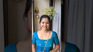 Mini Vlog 34 pune holispecial clothing saree swanandisardesai swapnagandhacollection3130 [upl. by Welch]